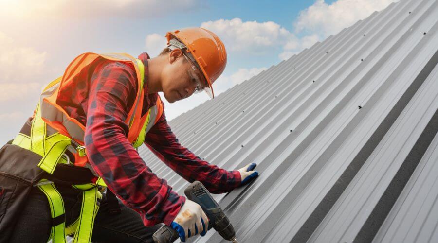 GAF lifetime shingles in Kent, OR